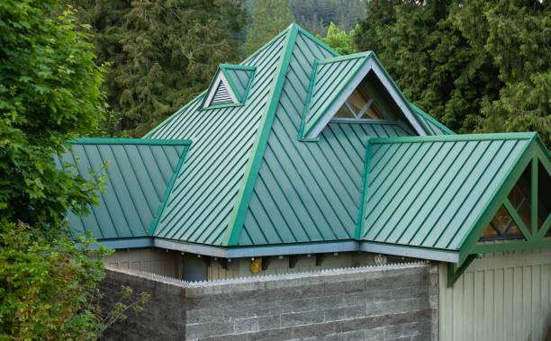 Steel Roofing in Gruetli Laager, TN
